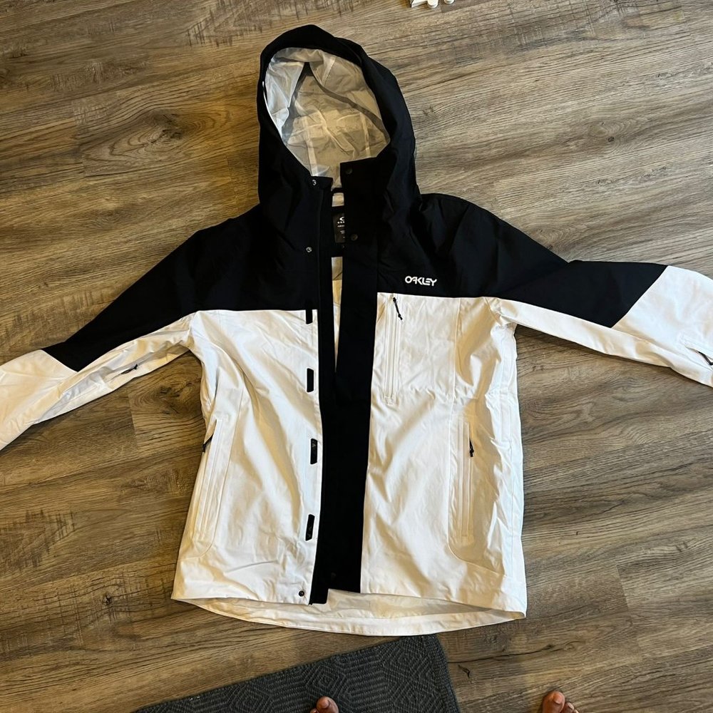 Oakley TNP TBT Women's Shell Jacket
